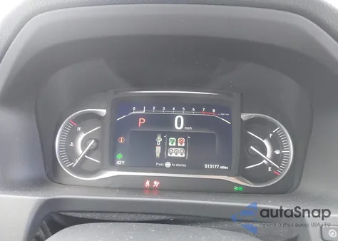 2024 Honda Passport Awd Ex-L z USA, uszkodzony, nr VIN 5FNYF8H59RB011674